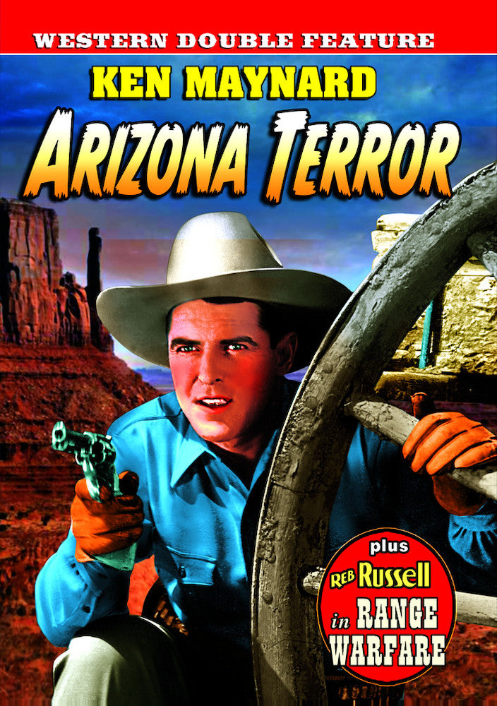 Arizona Terror (1931) / Range Warfare (1935) - 