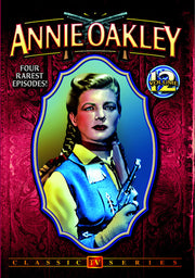 Annie Oakley - Volume 12 - 