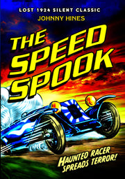 The Speed Spook (Silent) - 