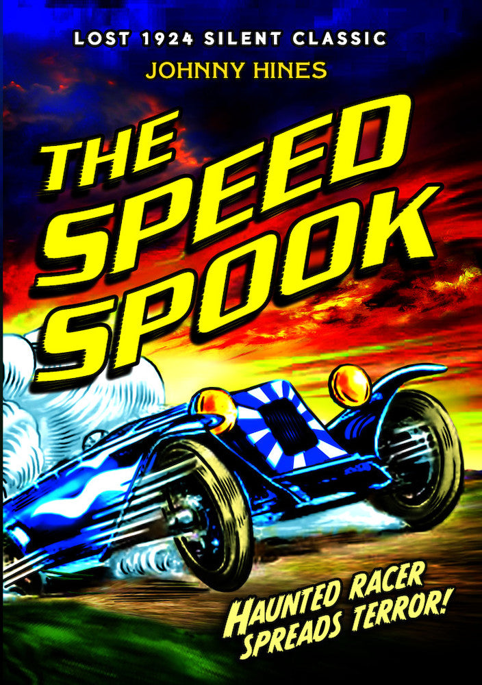 The Speed Spook (Silent) - 