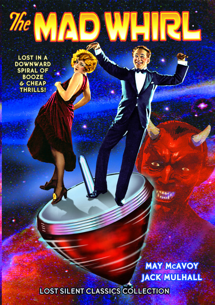 The Mad Whirl (Silent) - 
