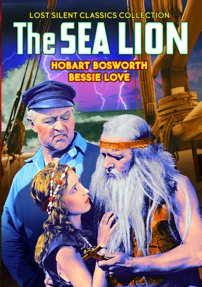 The Sea Lion (Silent) - 