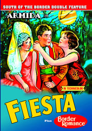 Fiesta (1941) / Border Romance (1929) (South of the Border Double Feature) - 