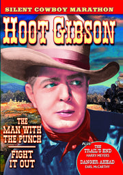 Hoot Gibson - Silent Cowboy Marathon - 