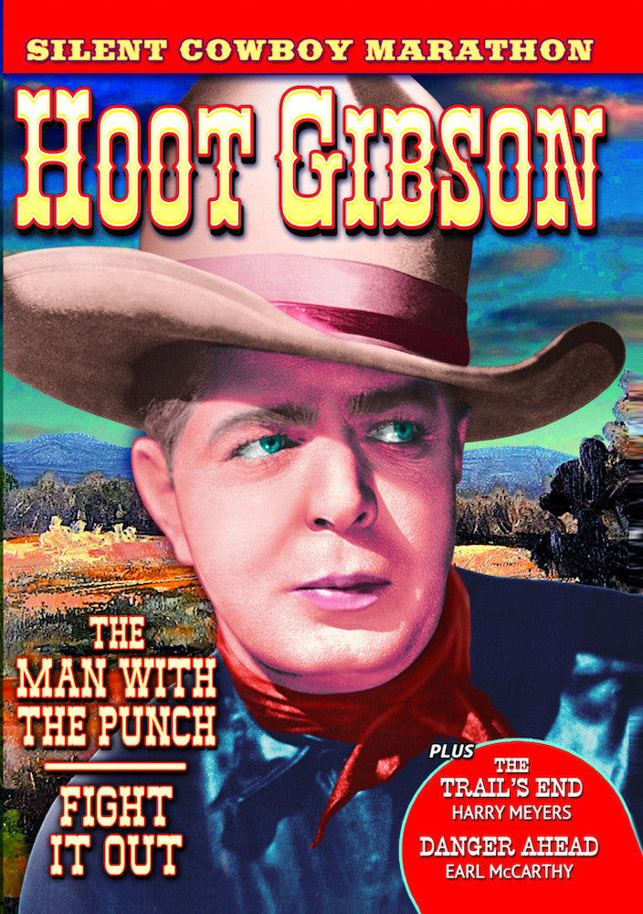Hoot Gibson - Silent Cowboy Marathon - 