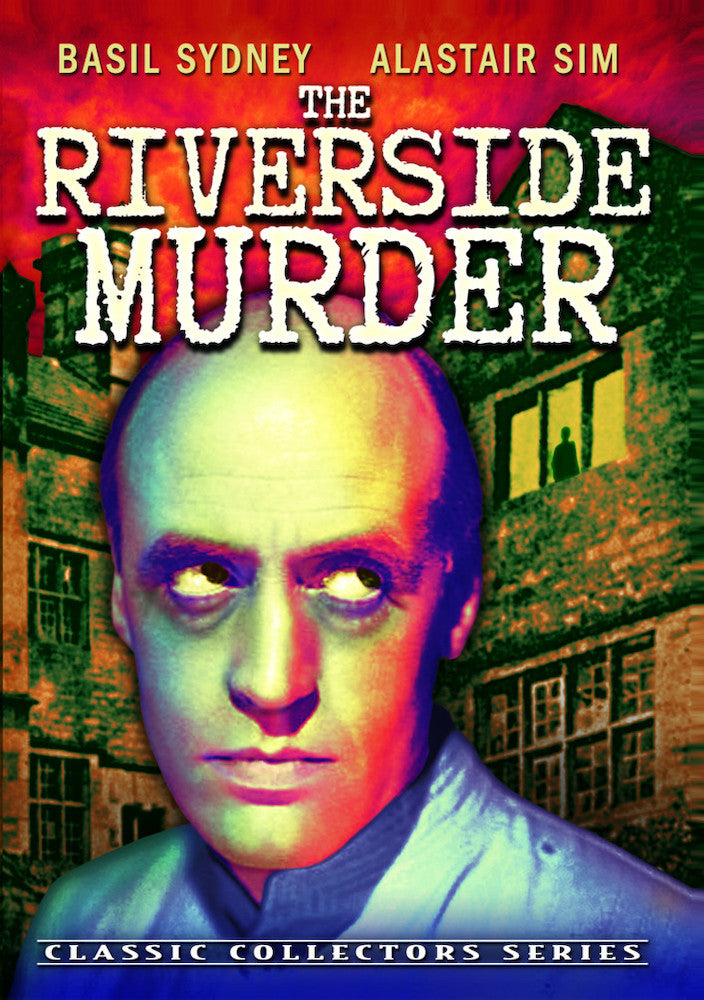 The Riverside Murder - 