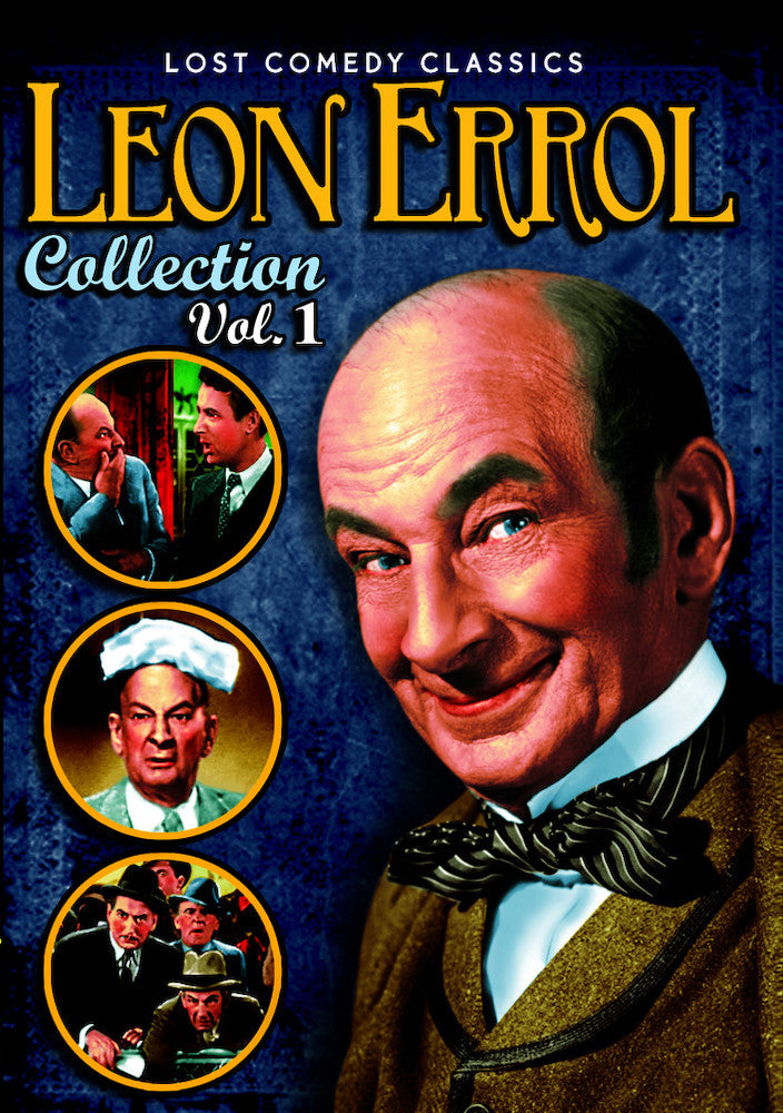 Leon Errol Collection, Volume 1 - 