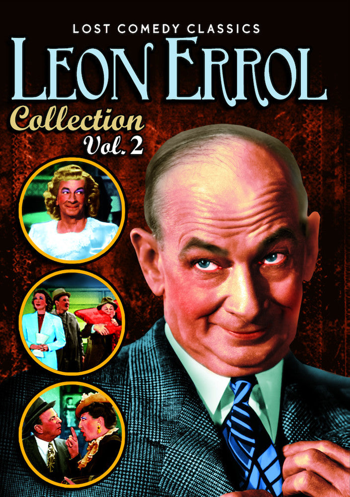 Leon Errol Collection, Volume 2 - 
