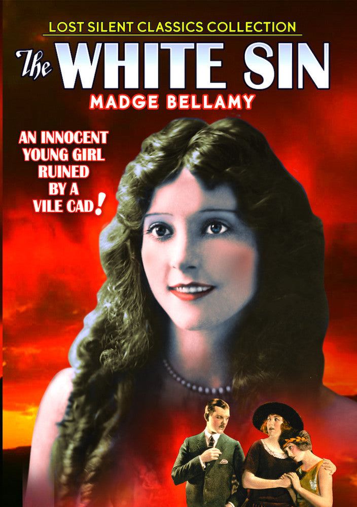The White Sin (Silent) - 