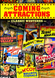 Coming Attractions: Classic Westerns - 