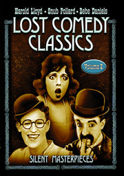 Lost Comedy Classics, Volume 2 (Silent) - 