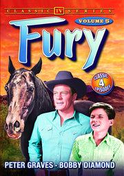 Fury - Volume 5 - 