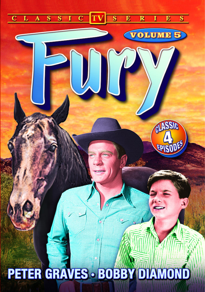 Fury - Volume 5 - 