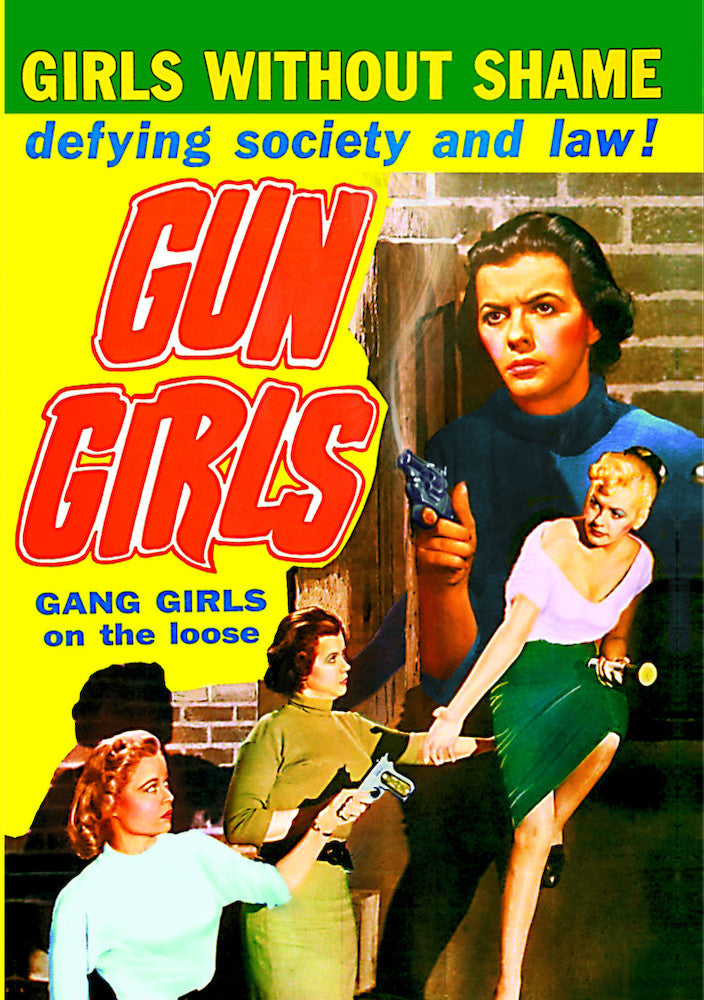 Gun Girls - 