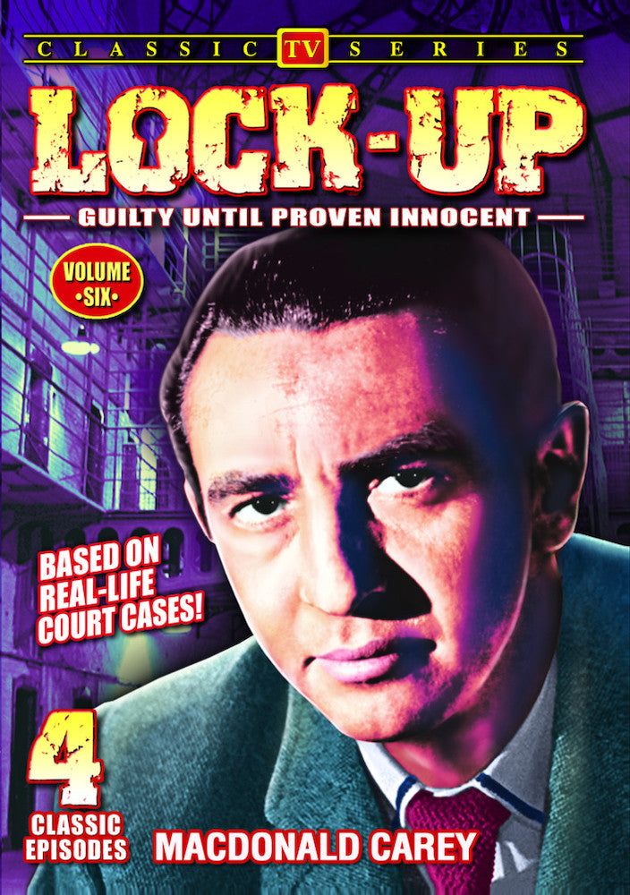 Lock-Up - Volume 6 - 