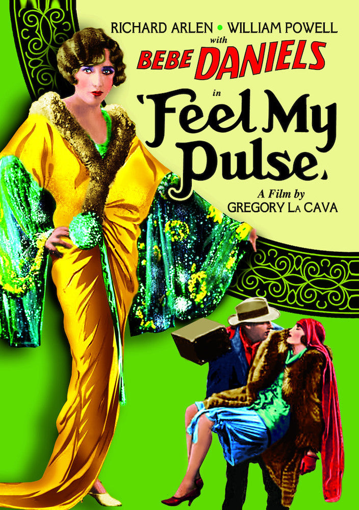 Feel My Pulse (Silent) - 