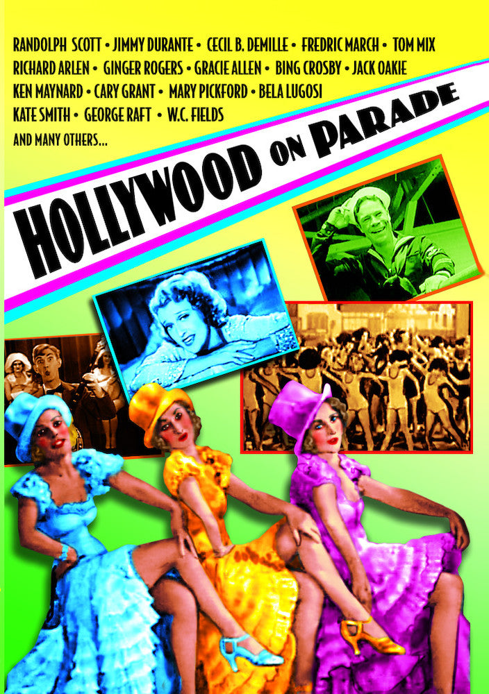 Hollywood on Parade, Volume 1 - 