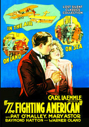 The Fighting American (Silent) - 