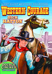 Western Courage / Double Cinched (Silent) - 