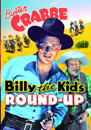 Billy the Kid's Round-Up - 