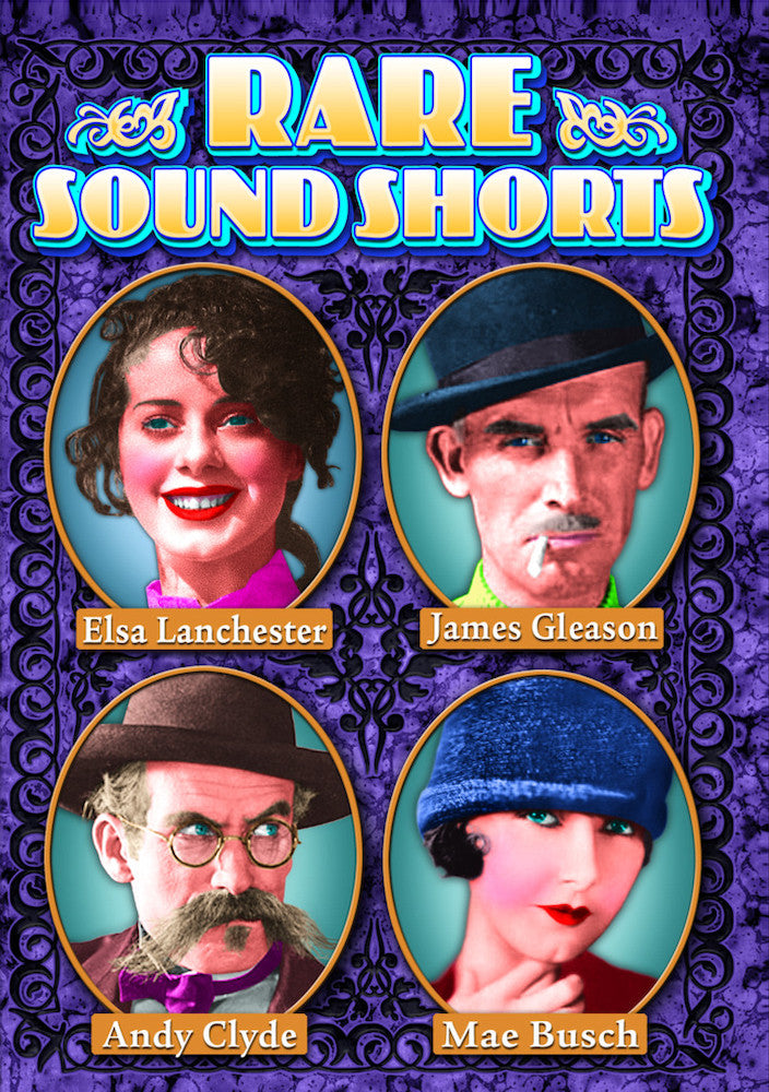 Rare Sound Shorts - 