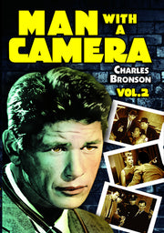 Man With a Camera - Volume 2: 4-Episode Collection - 