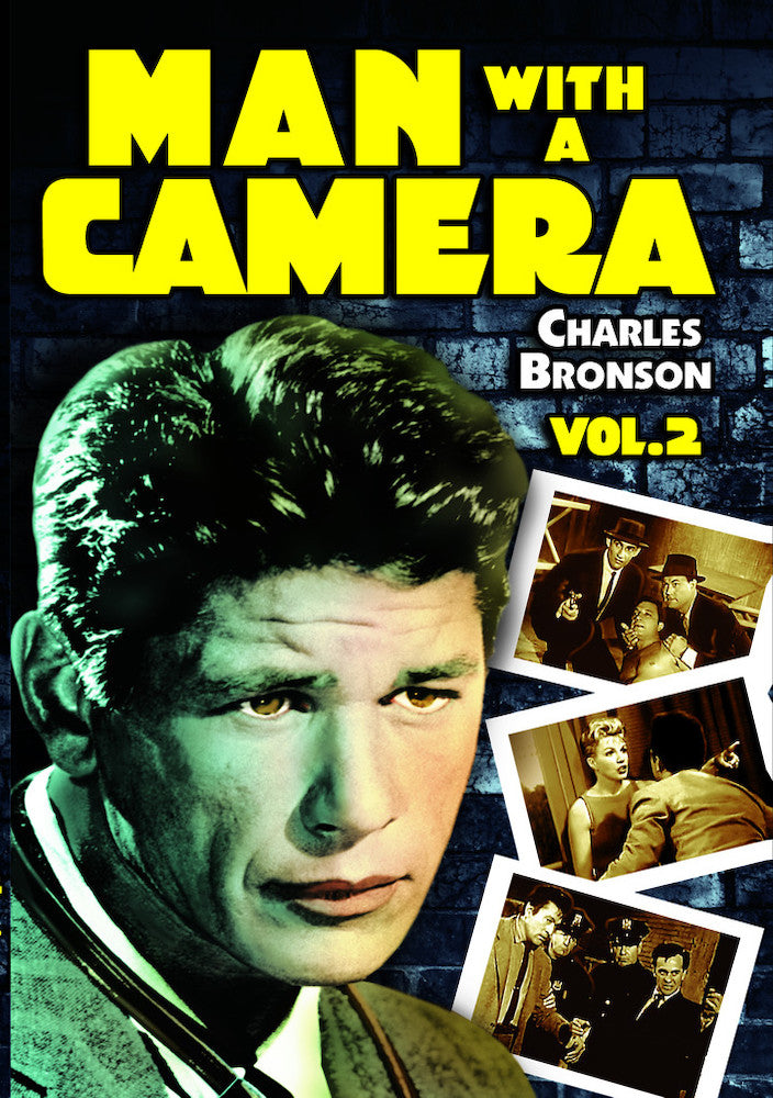 Man With a Camera - Volume 2: 4-Episode Collection - 