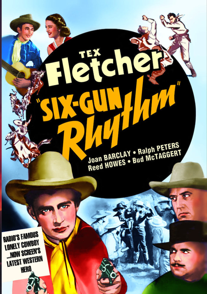 Six-Gun Rhythm - 