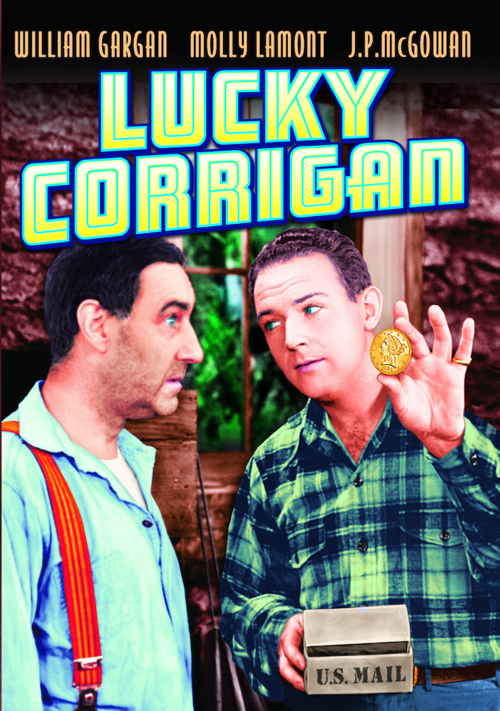 Lucky Corrigan - 