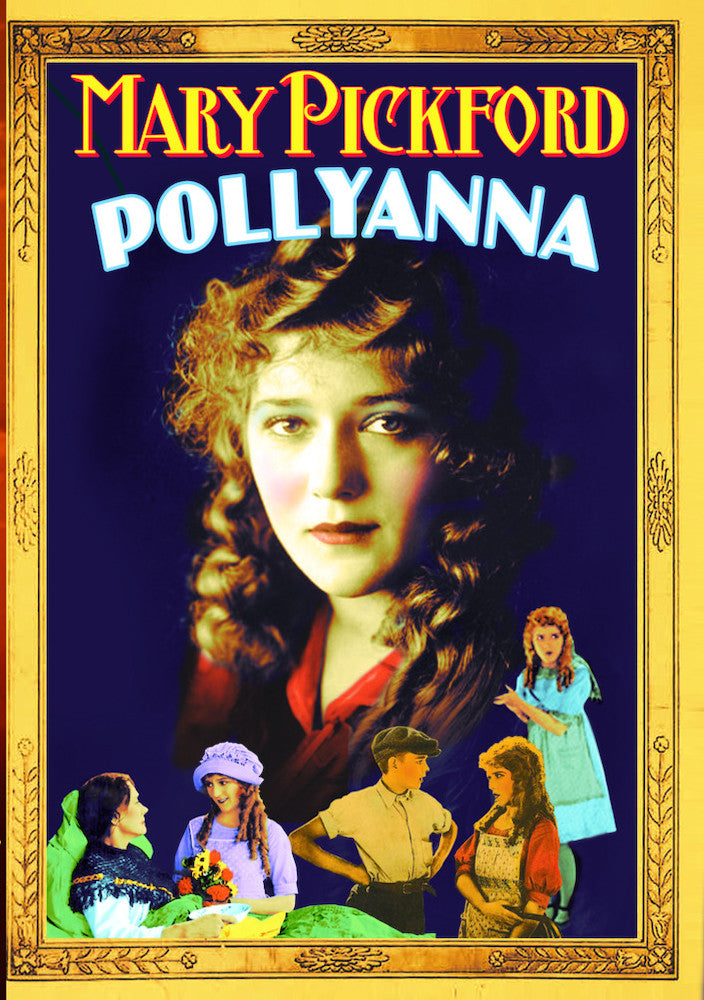 Pollyanna (Silent) - 