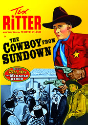 The Cowboy from Sundown - 