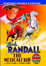 Tombstone Terror (1935) / The Mexicali Kid (1938) - 