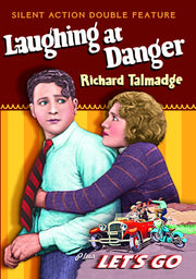 Laughing at Danger (1924) / Let's Go (1923) (Silent) - 