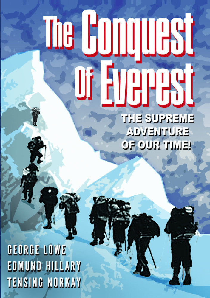 The Conquest of Everest - 