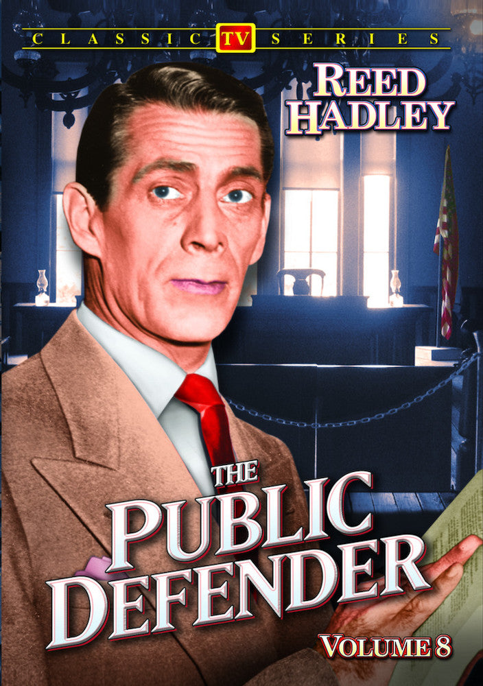 Public Defender - Volume 8 - 