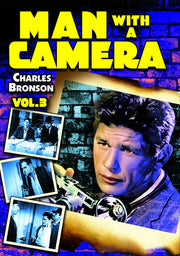 Man With a Camera - Volume 3: 4-Episode Collection - 