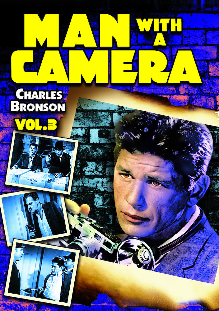 Man With a Camera - Volume 3: 4-Episode Collection - 