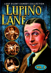 Lupino Lane Silent Comedy Collection, Volume 2 - 
