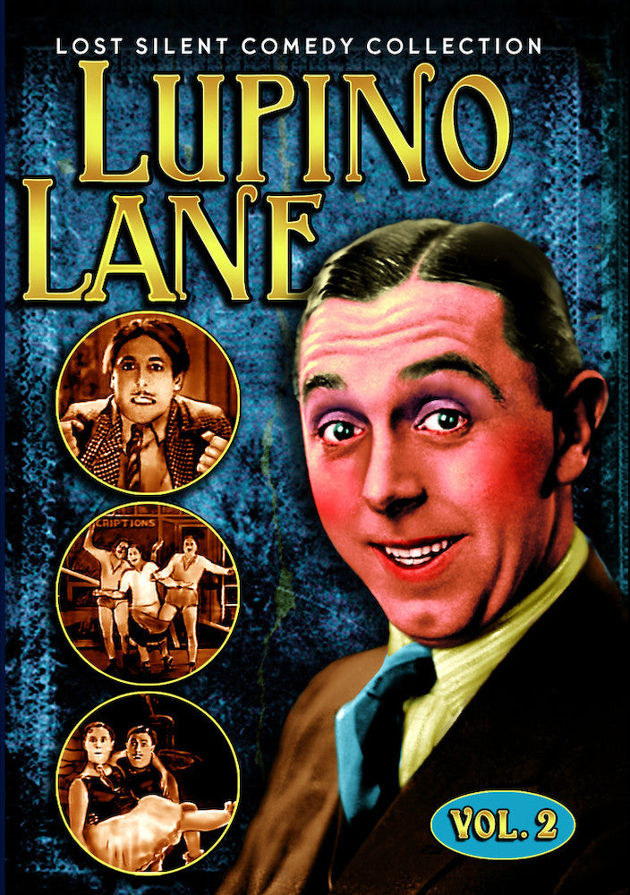 Lupino Lane Silent Comedy Collection, Volume 2 - 