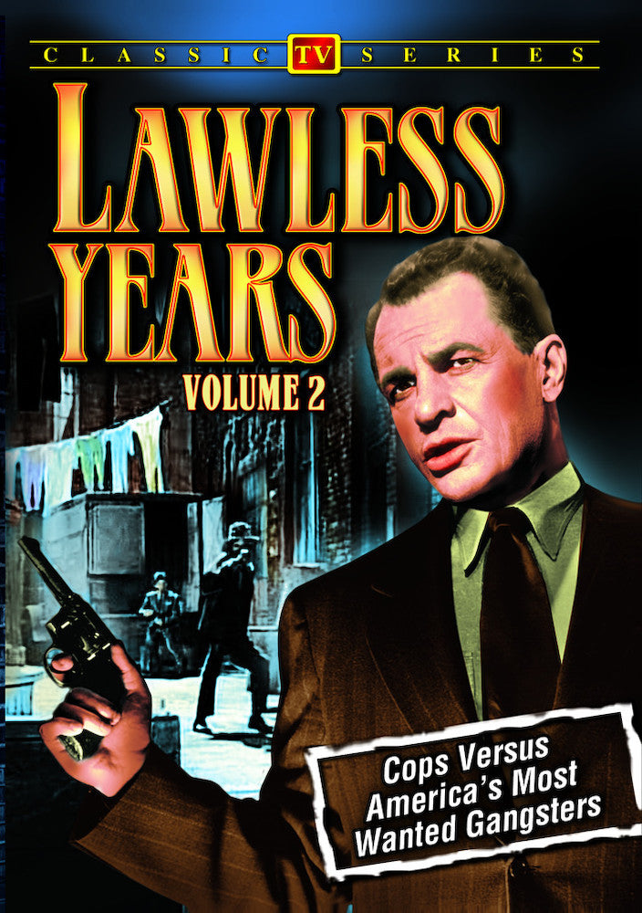 Lawless Years - Volume 2 - 