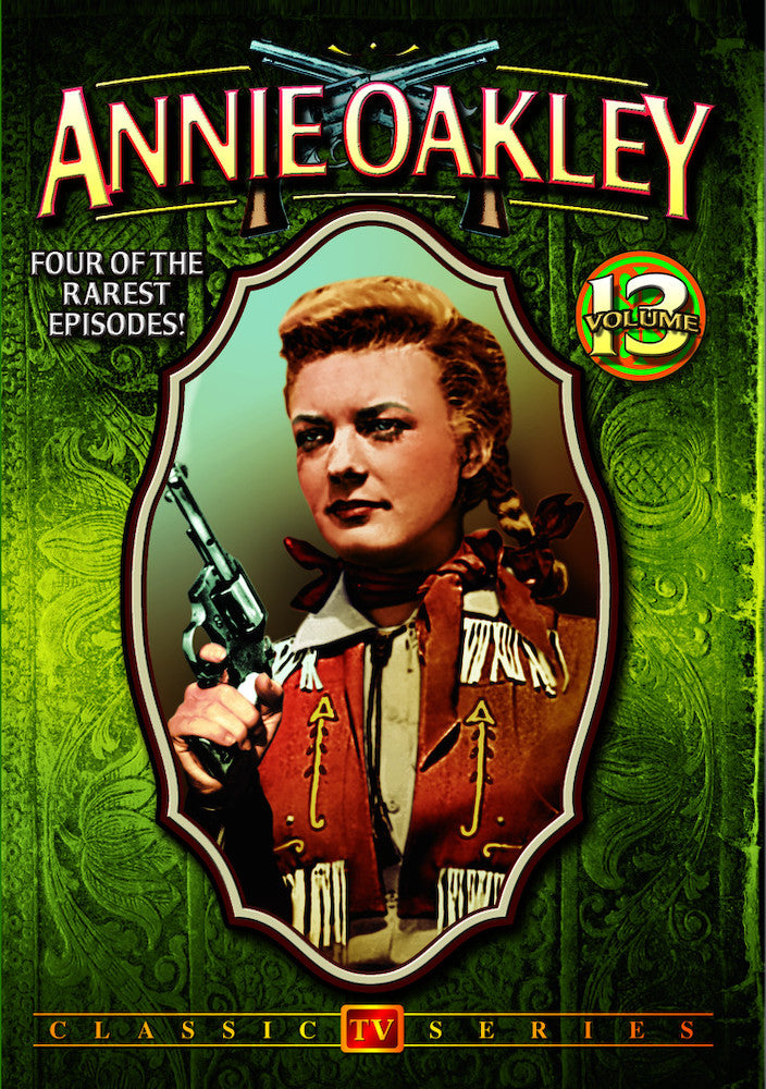 Annie Oakley - Volume 13 - 