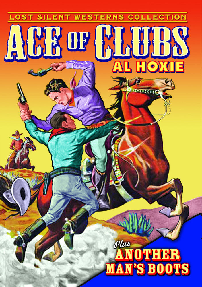 Ace of Clubs (1925) / Another Man's Boots (1922) (Silent) - 