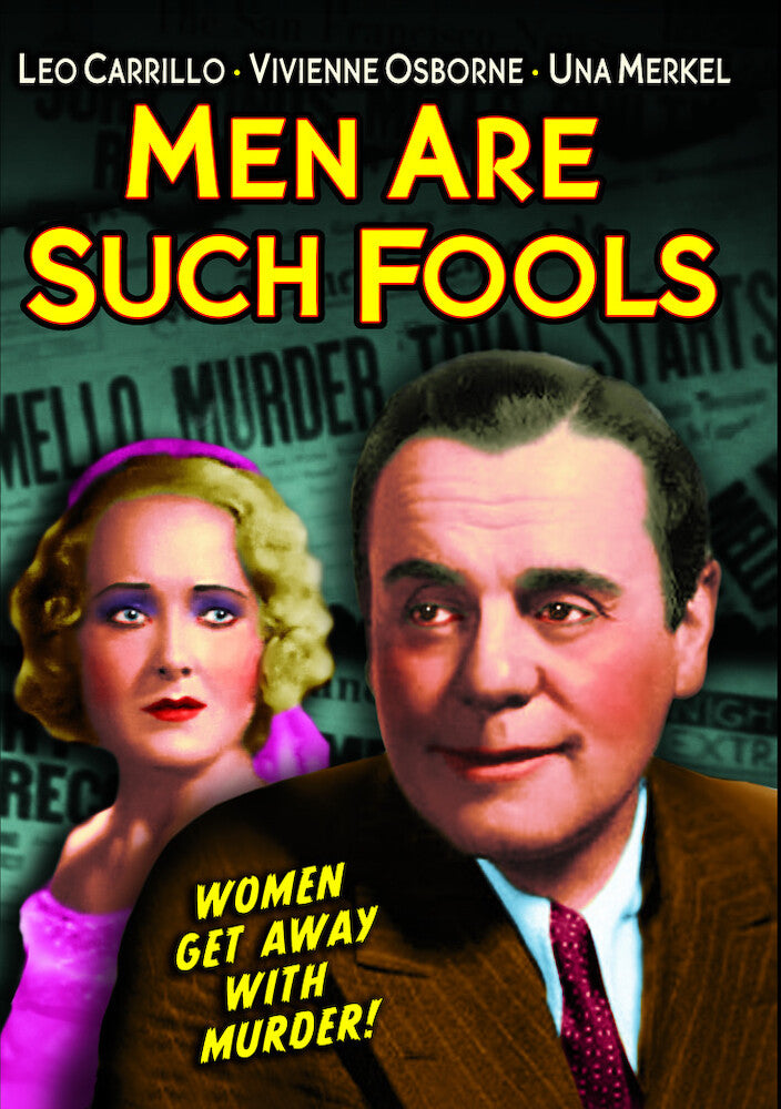 Men Are Such Fools - 