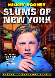 Slums Of New York - 