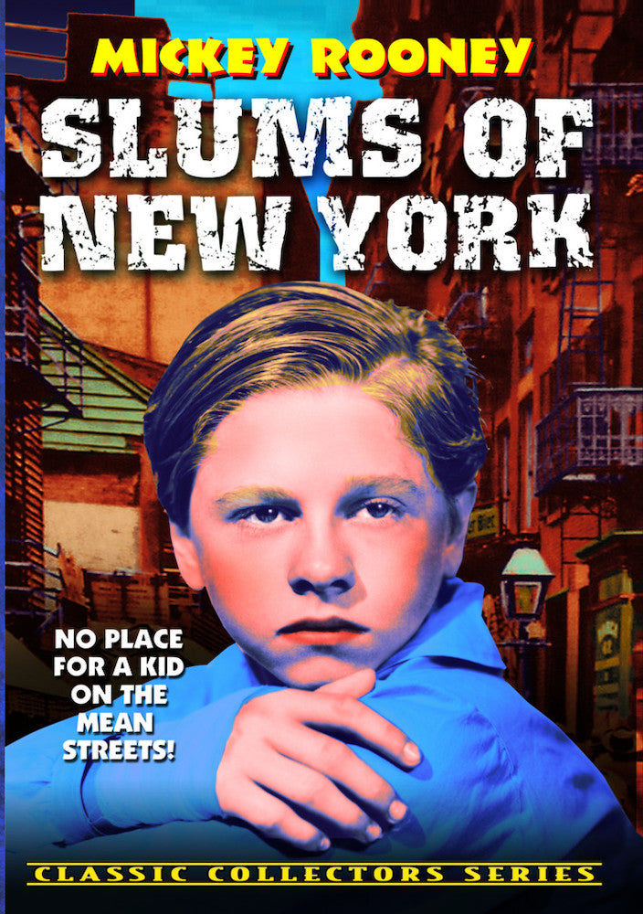 Slums Of New York - 