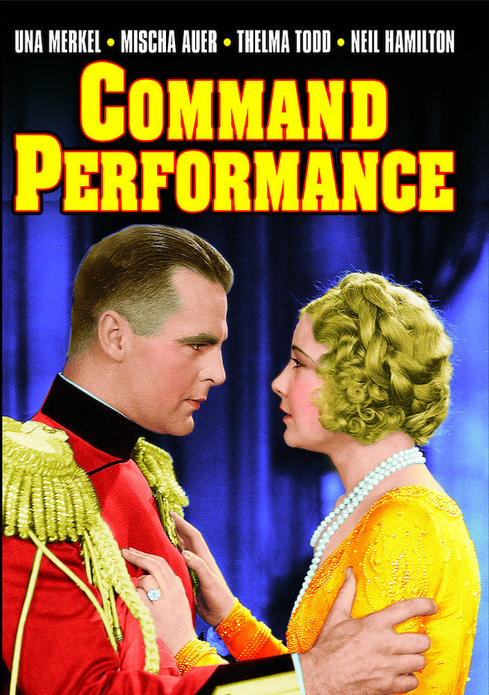 Command Performance - 