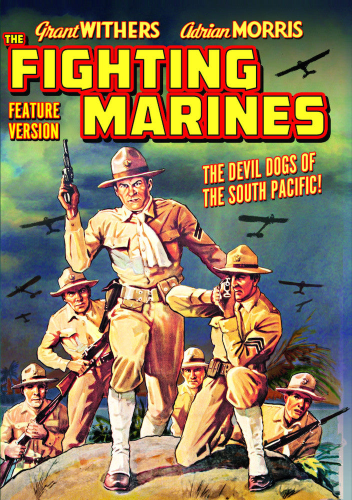 The Fighting Marines - 