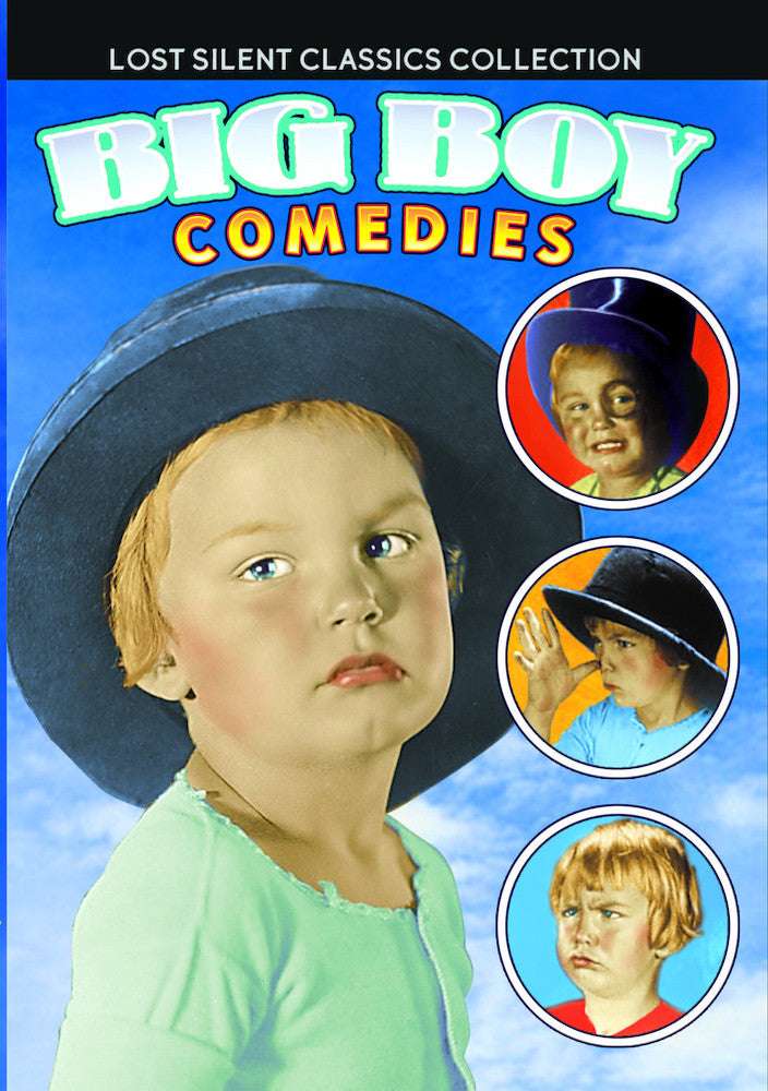 Big Boy Comedies - 