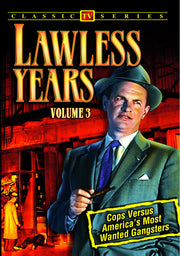 Lawless Years - Volume 3 - 