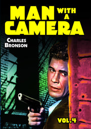 Man With a Camera - Volume 4: 4-Episode Collection - 